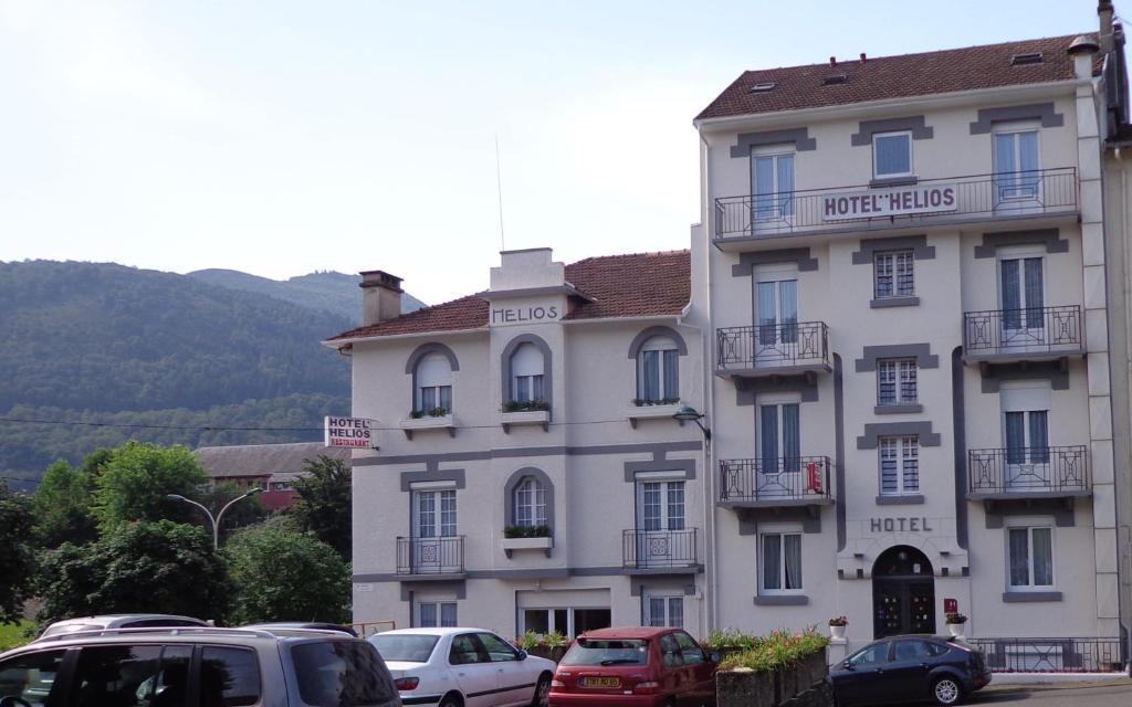 Hotel Helios Lourdes Exterior photo
